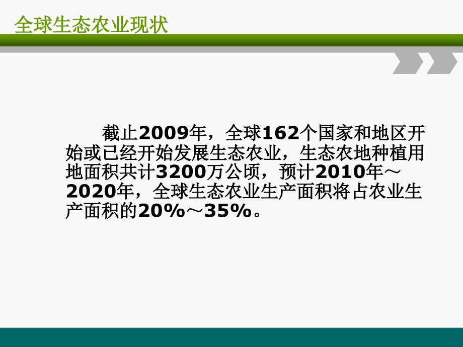 加快我市生态农业发展的几个着力点_第3页