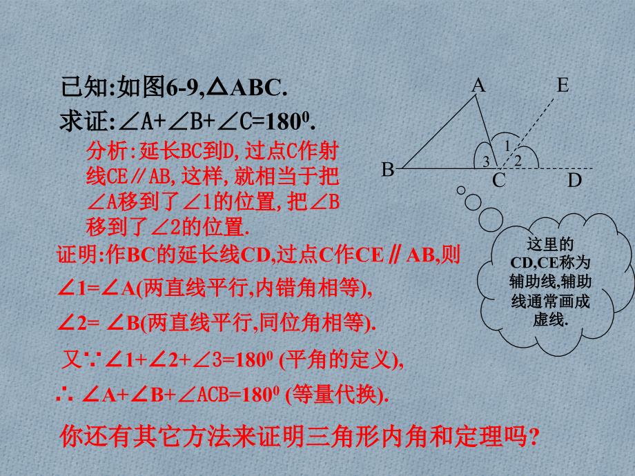 三角形内角和定理的证明莫广义_第4页