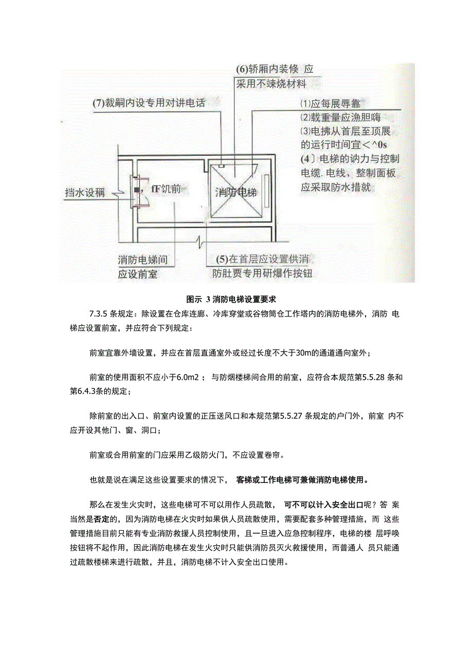 消防电梯设计要求_第4页