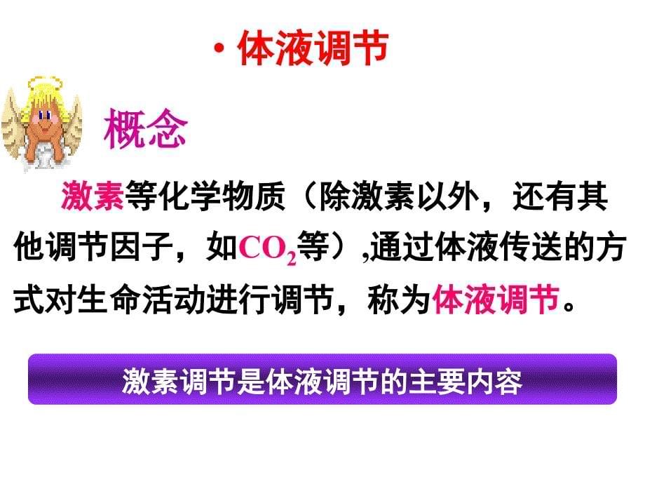 生物：23《神经调节与体液调节的关系》课件(新人教版必修3)(1)_第5页