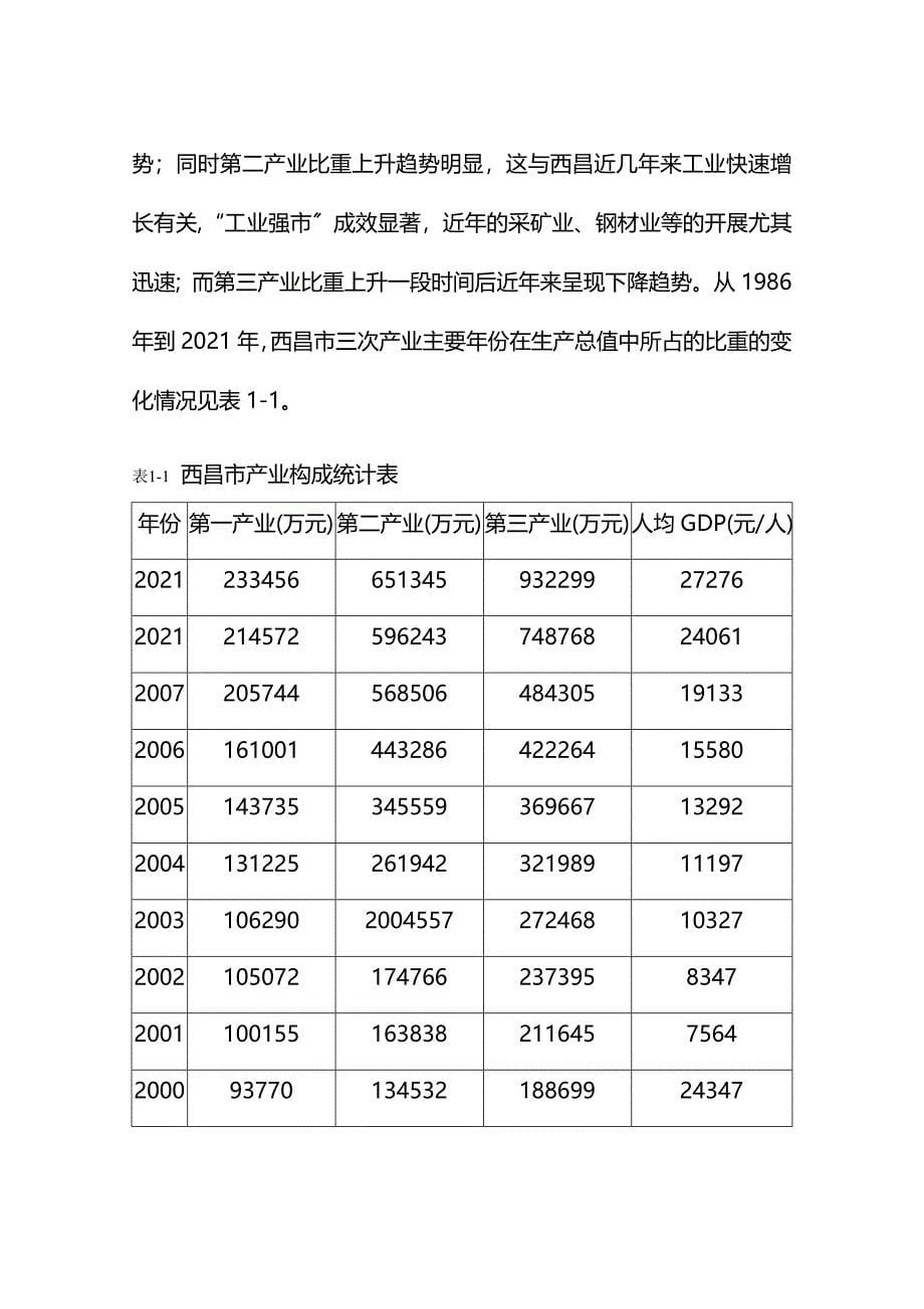 供电局农网改造升级工程可行性研究报告_第5页