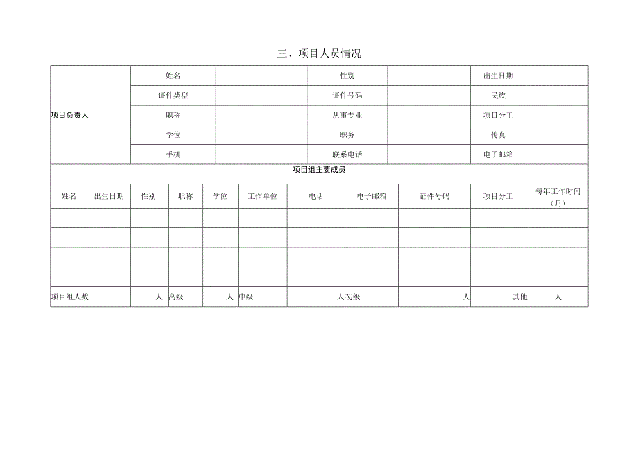 西双版纳州科技计划项目申请书_第3页