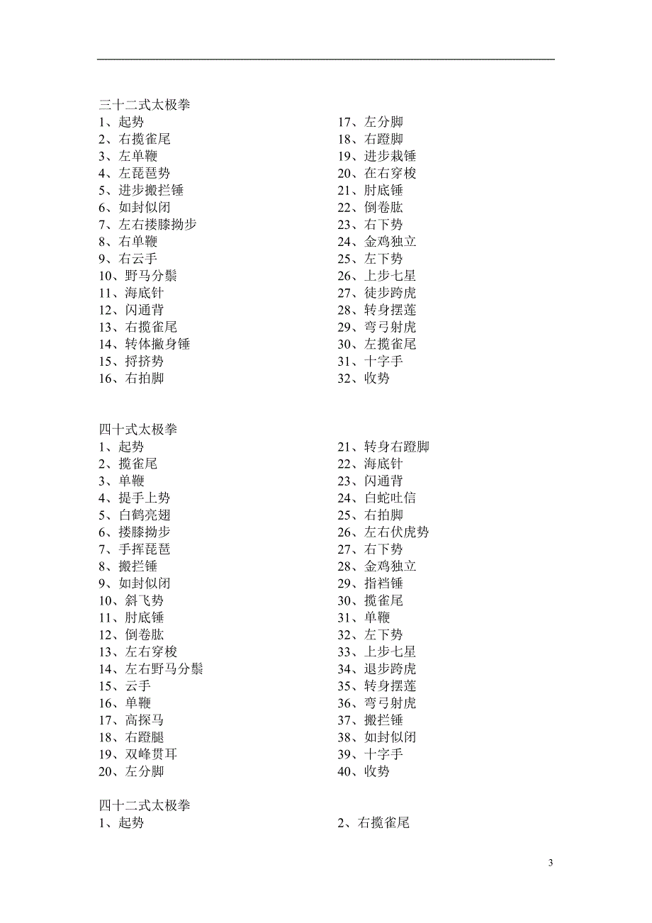 新版太极拳拳谱.doc_第3页