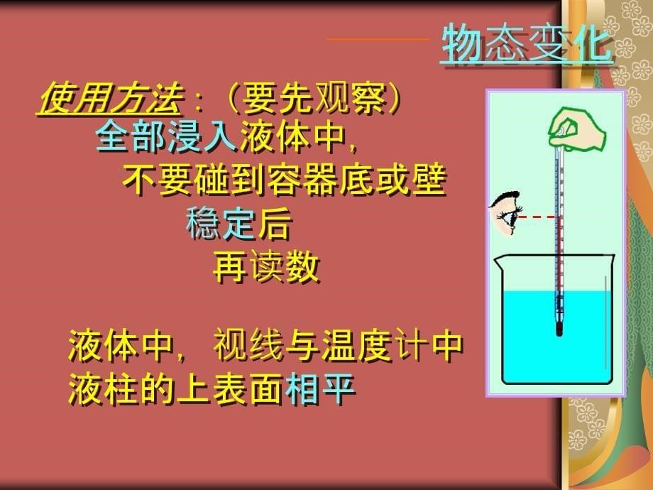 初中物理物态变化总复习课件_第5页