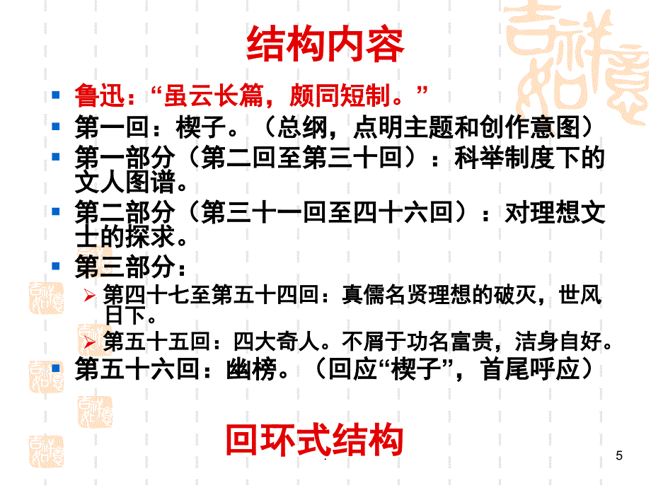 儒林外史导读课堂PPT_第5页