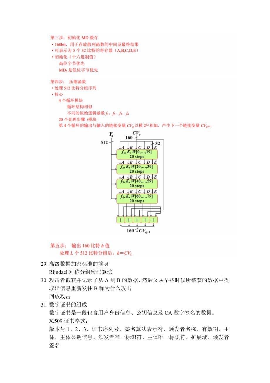 网络与信息安全知识点总结_第5页