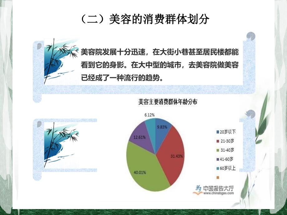 1美容业的行业分析副本_第4页