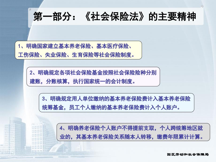 园区社会保险(公积金)新政策培训课件_第4页