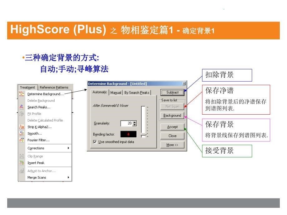 XRD软件使用_第5页