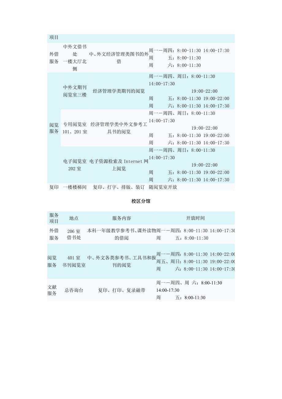 南开大学图书馆开放时间_第3页