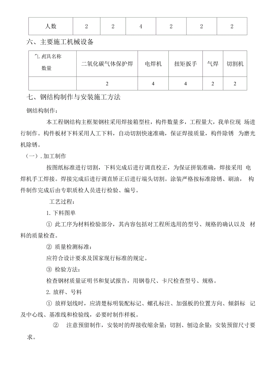 钢屋架方案资料_第2页