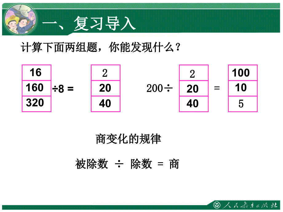 商的变化规律及应用_第4页