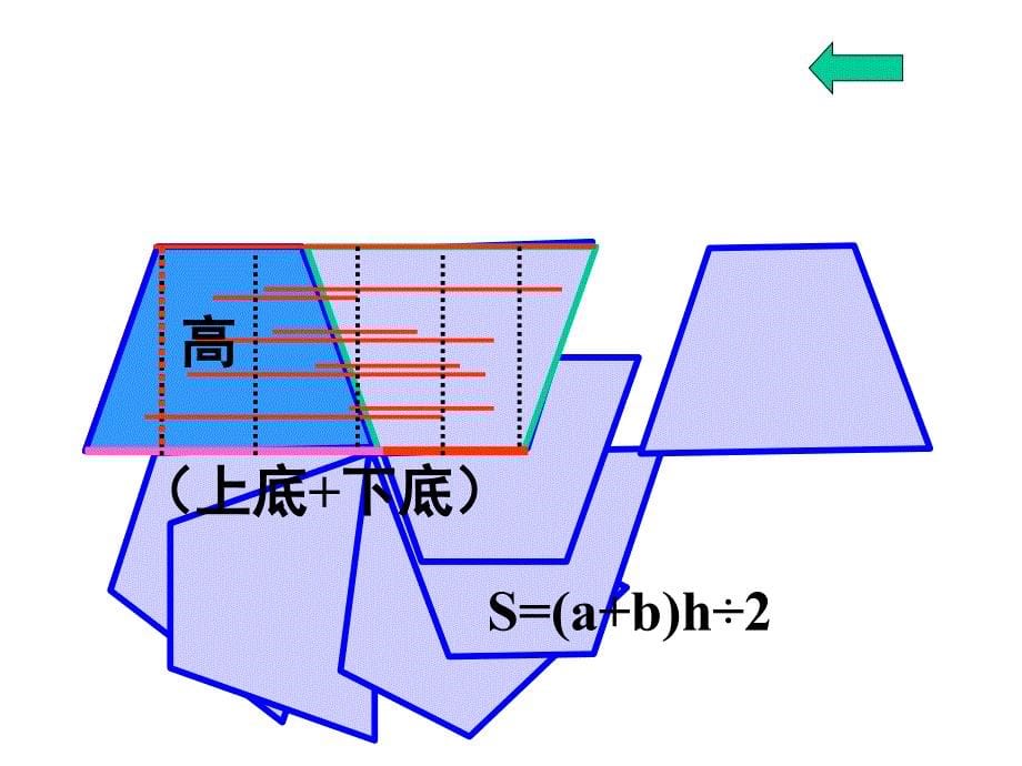 五年级上数学课件多边形的面积人教新课标_第5页