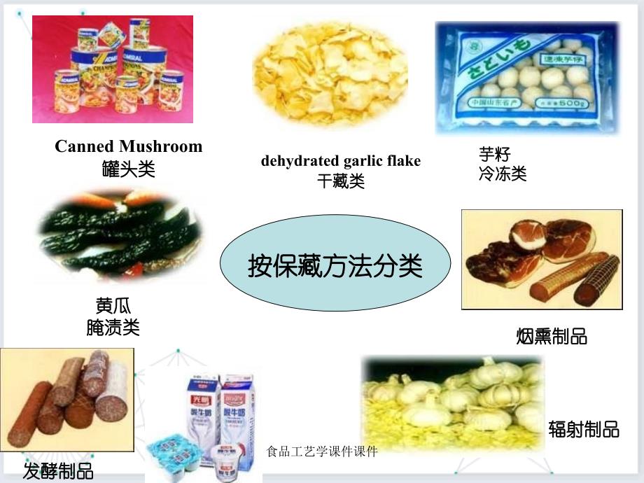 食品工艺学课件课件_第4页