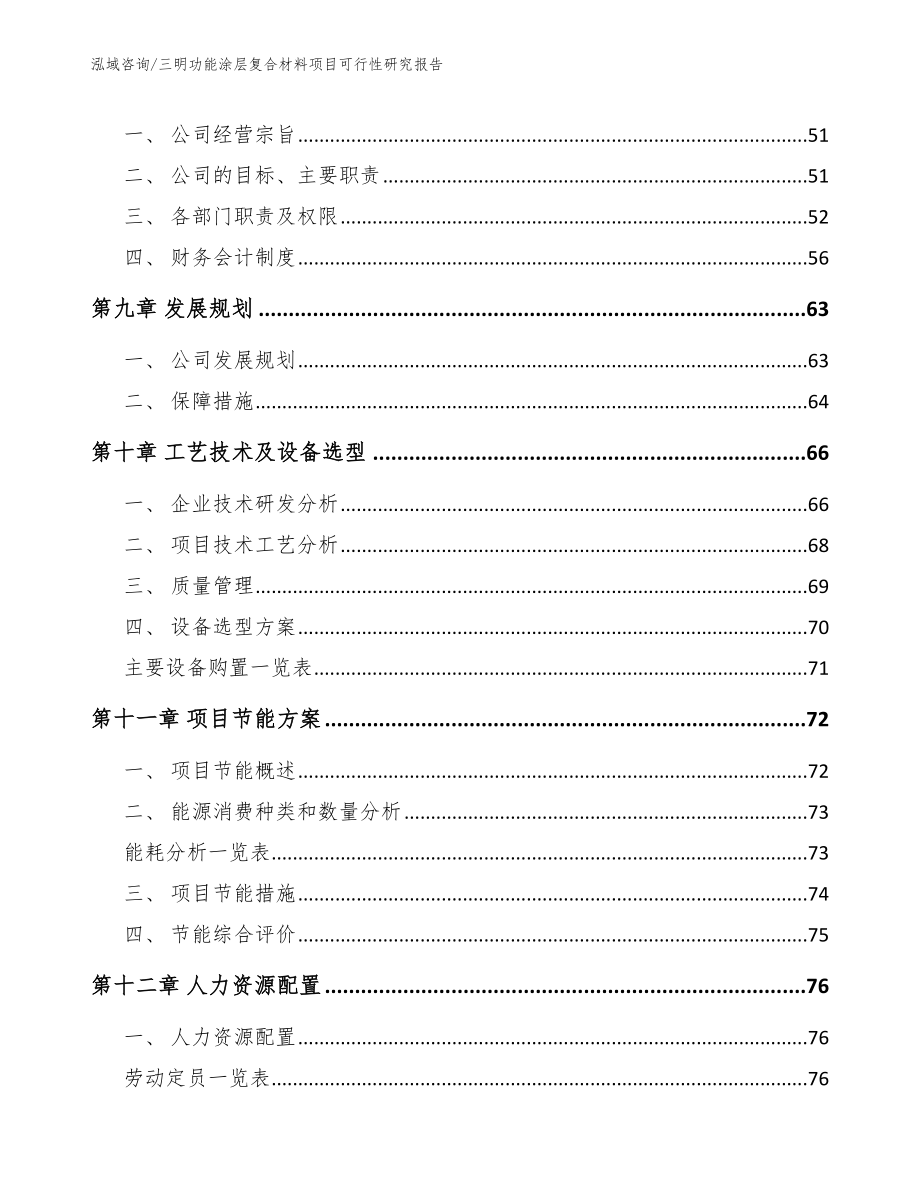 三明功能涂层复合材料项目可行性研究报告_第4页