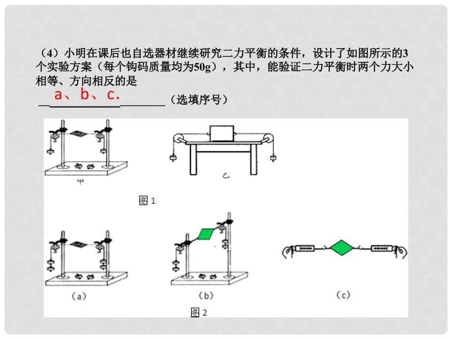 八年级物理下册 探究实验课件 （新版）新人教版_第5页