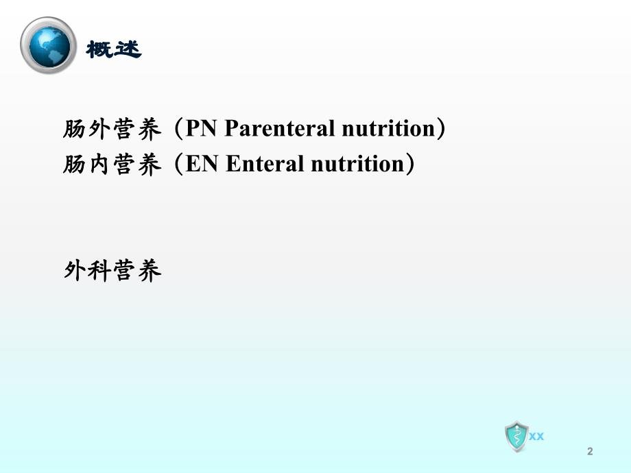 临床营养支持住院医师讲座ppt课件_第2页