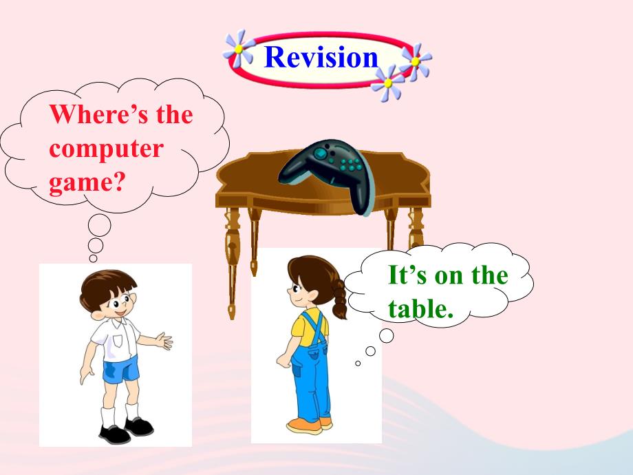 2019秋七年级英语上册 Unit 4 Where&amp;#039;s my schoolbag Section A (Grammar Focus-3c)课件（新版）人教新目标版_第2页