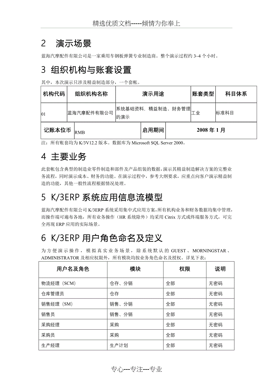 K3WISE-V12.2-蓝海汽摩配件公司演示大纲(精益生产)_第4页