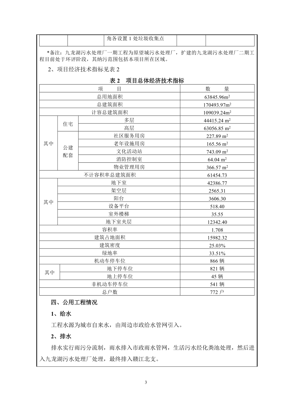 南昌名门世家房产开发经营有限责任公司新力铂园项目环境影响评价文件.doc_第3页