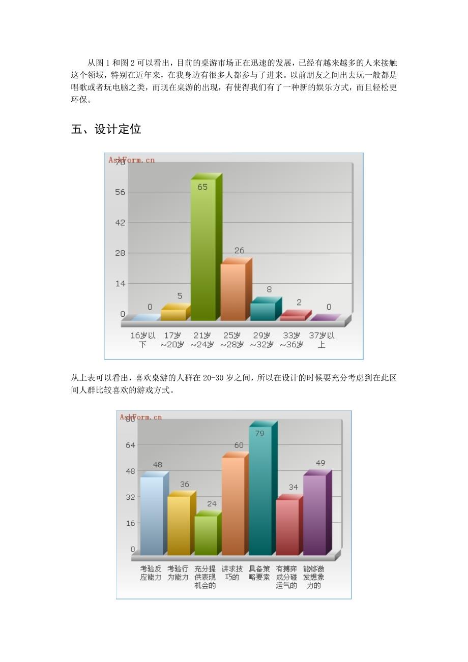 桌面游戏调查报告_第3页