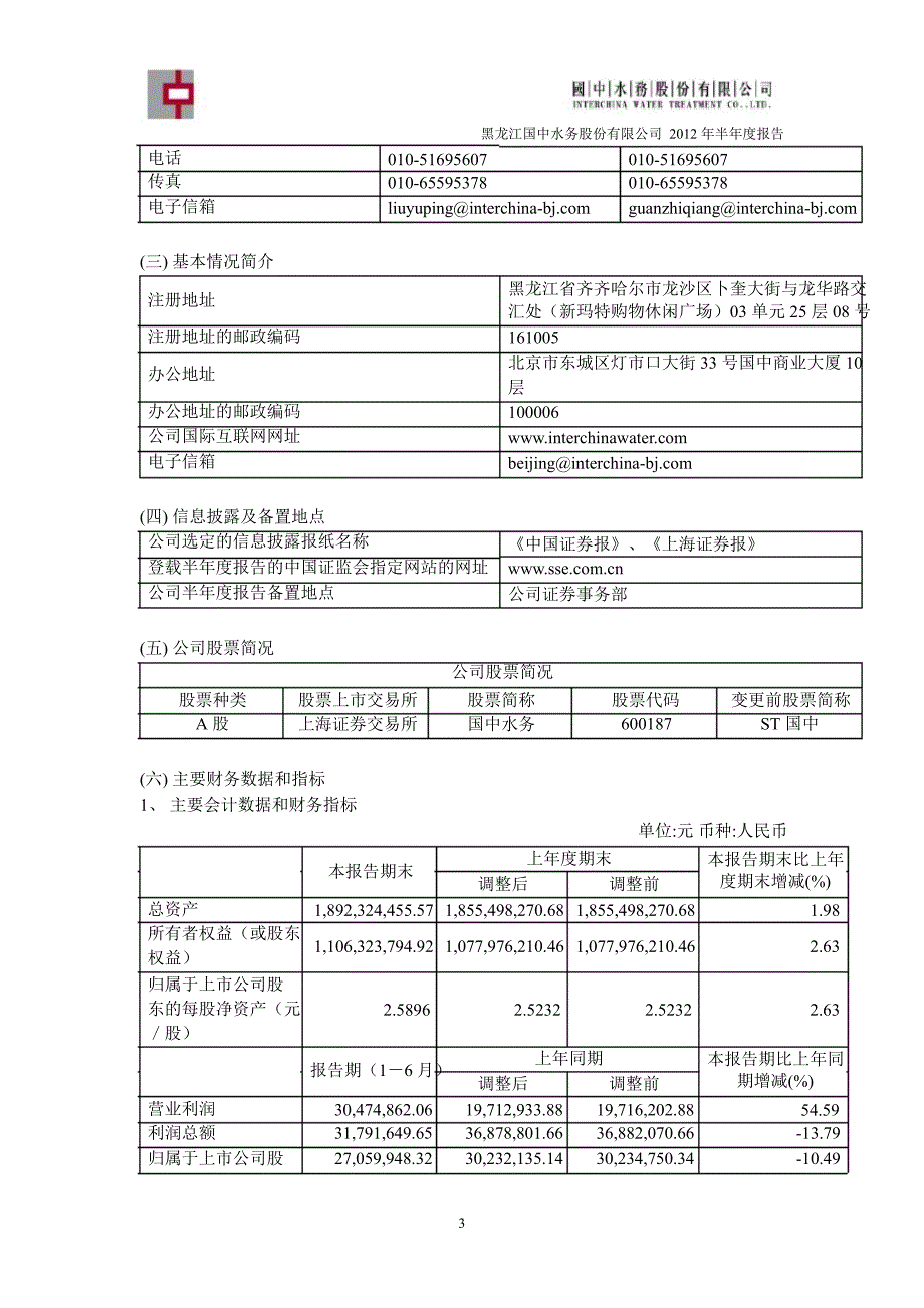 600187 国中水务半年报_第4页