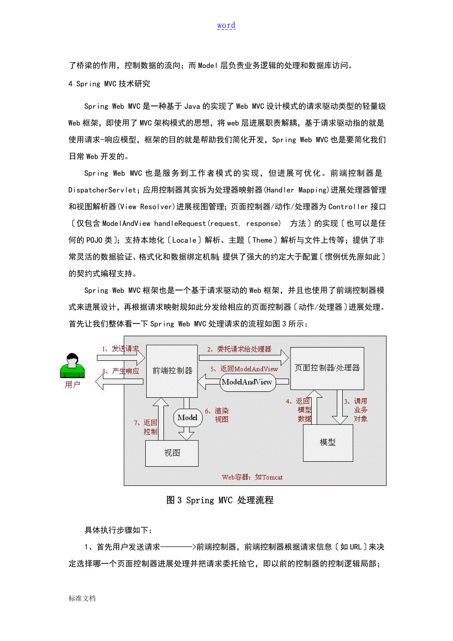 基于某SSM整合框架地快速开发技术研究_第4页