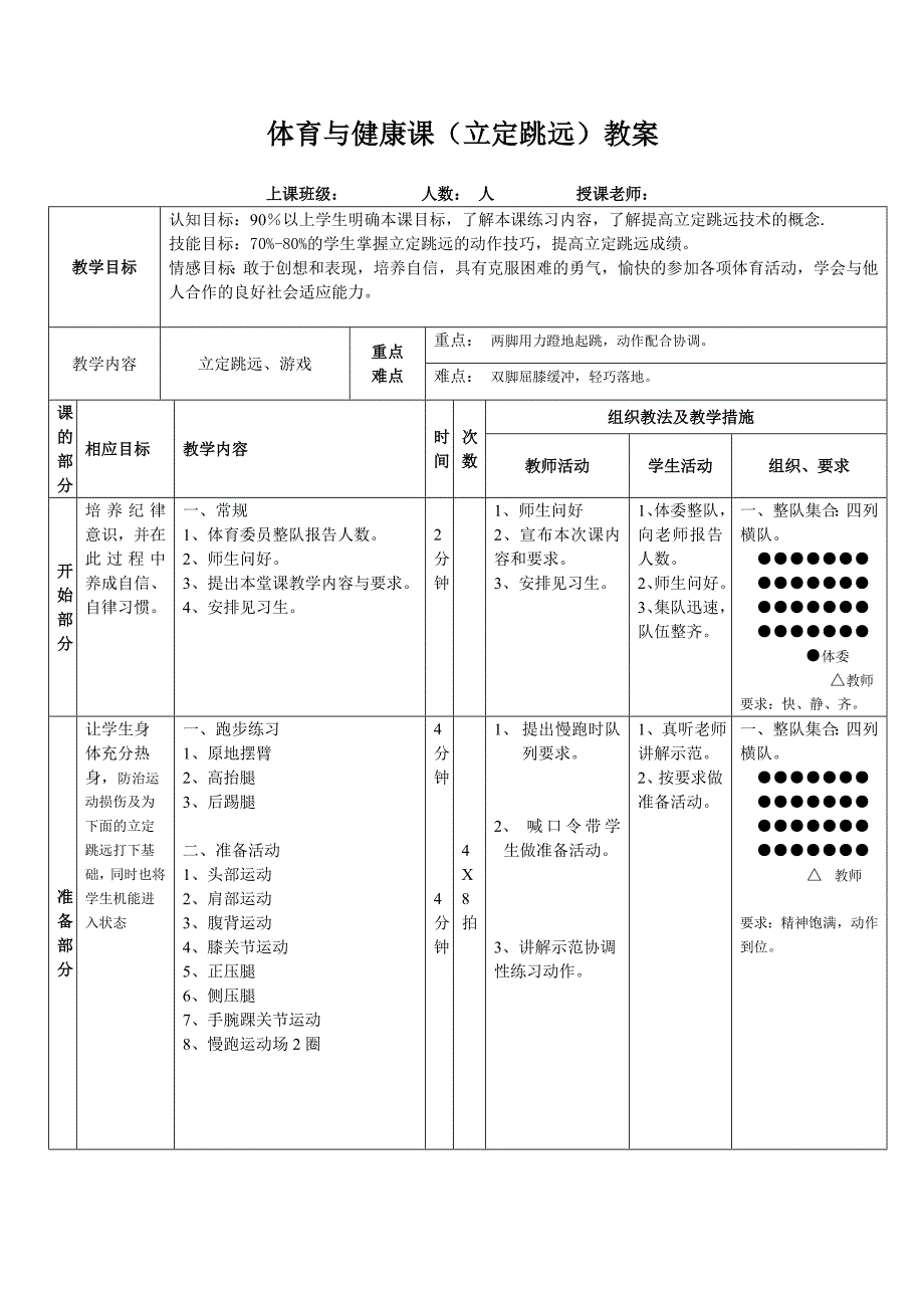 立定跳远公开课教案_第1页