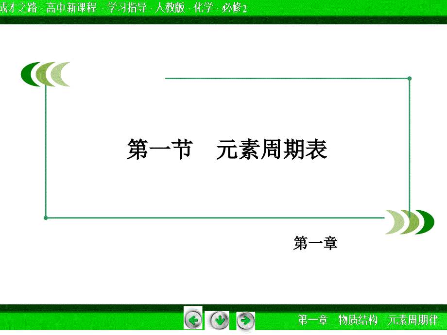 配套课件：1.1.3核素71张PPT_第2页