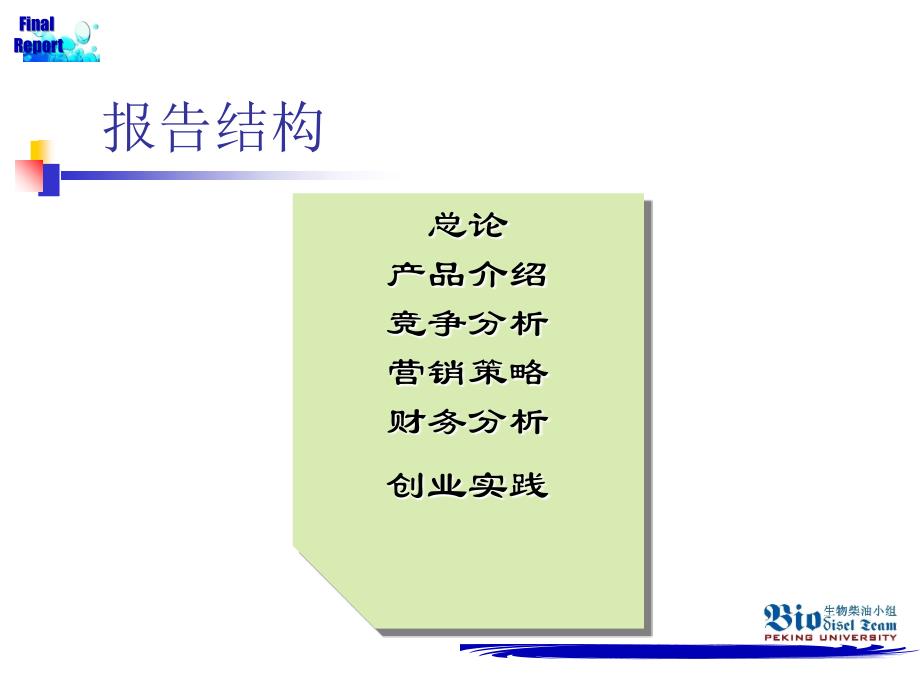 生物柴油商业计划_第2页