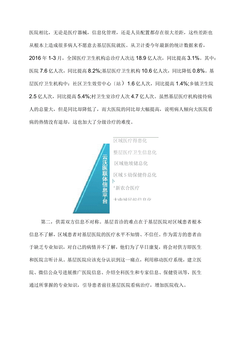 分级诊疗解决方案_第2页