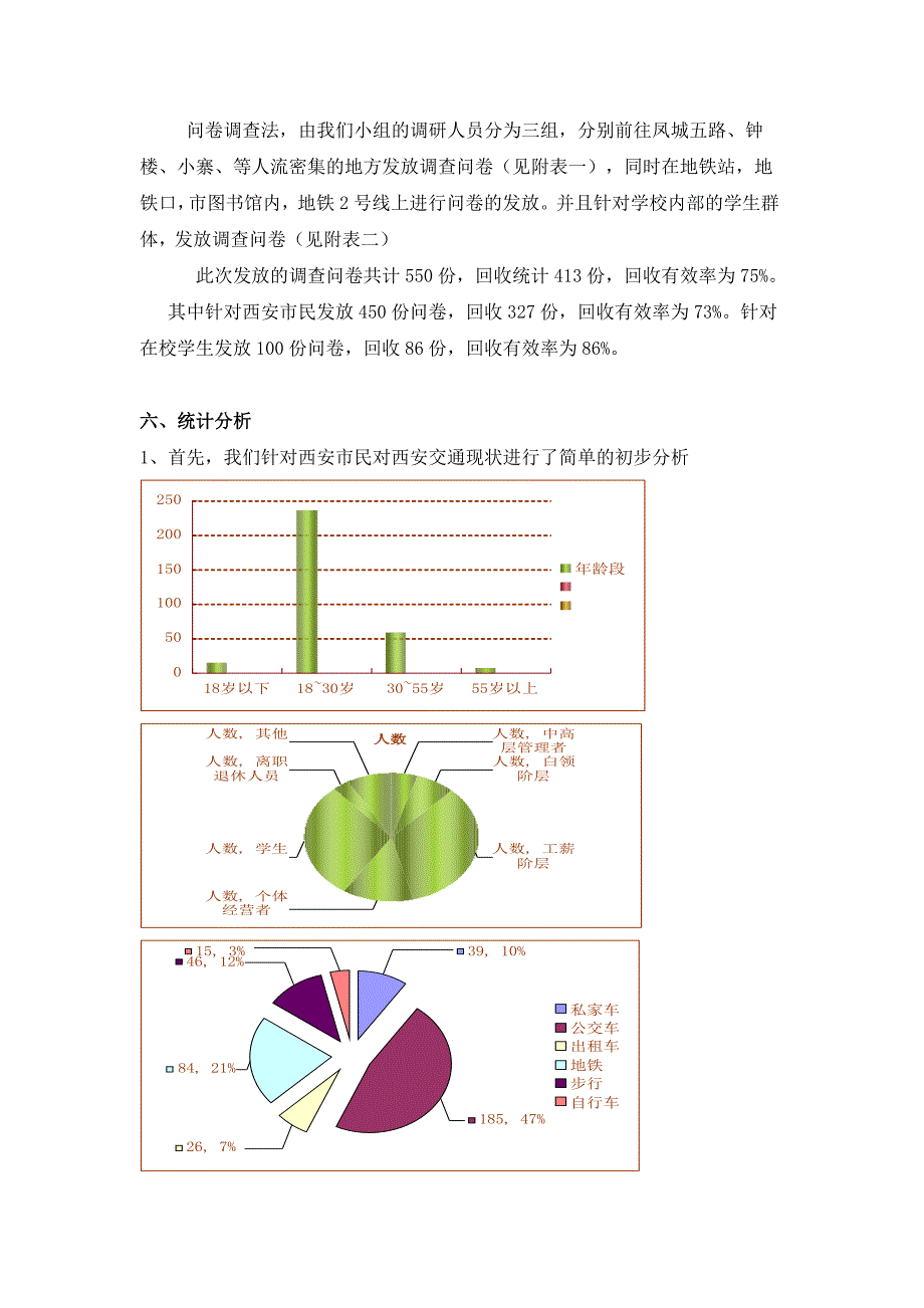 西安地铁建设现状调查报告_第4页