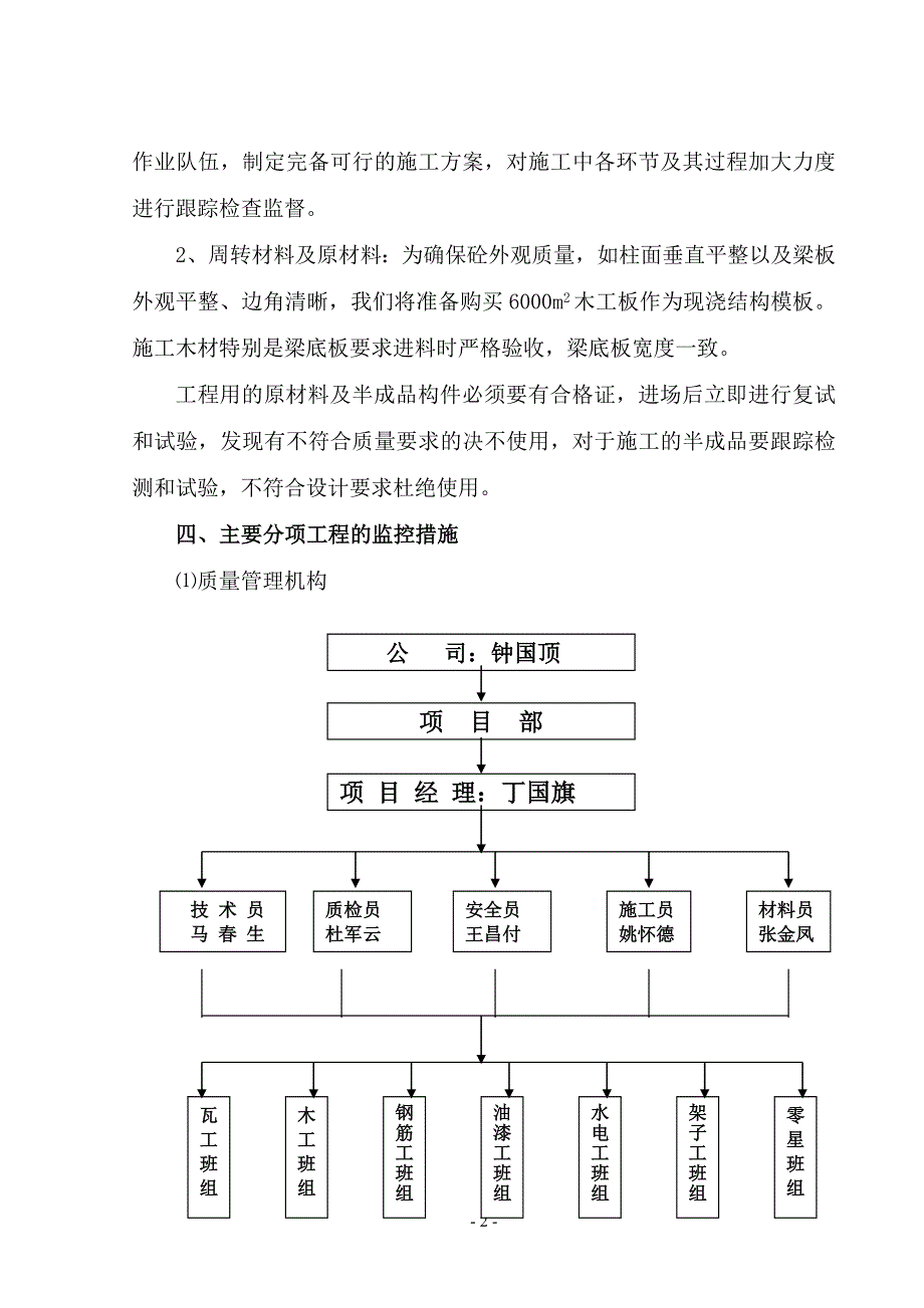 工程质量创优措施_第2页