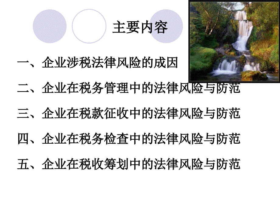 企业涉税法律风险防范与权益维护.ppt_第3页