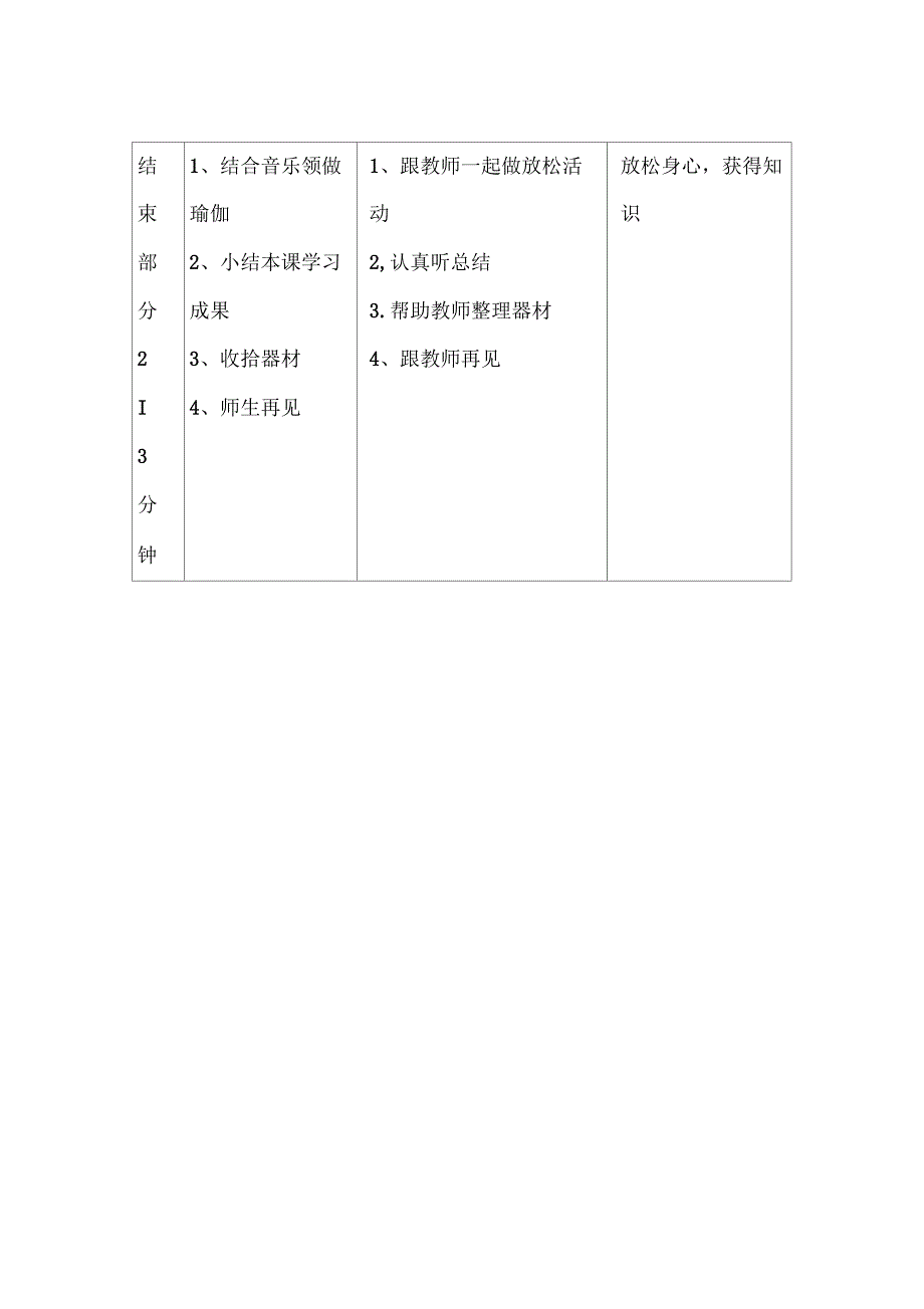 技巧啦啦操组合教学设计_第5页