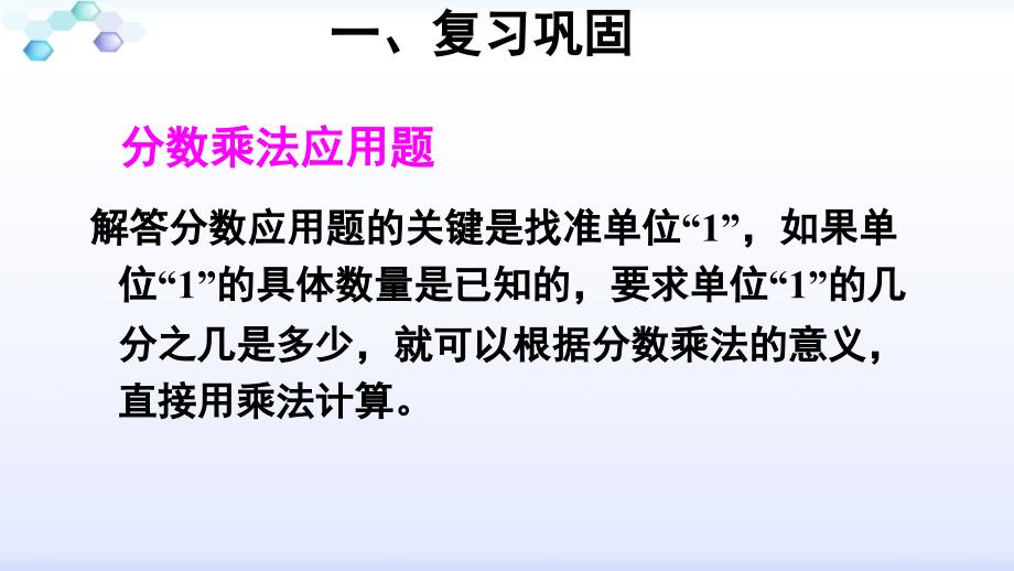 分数的乘除法和比完整版PPT课件_第3页