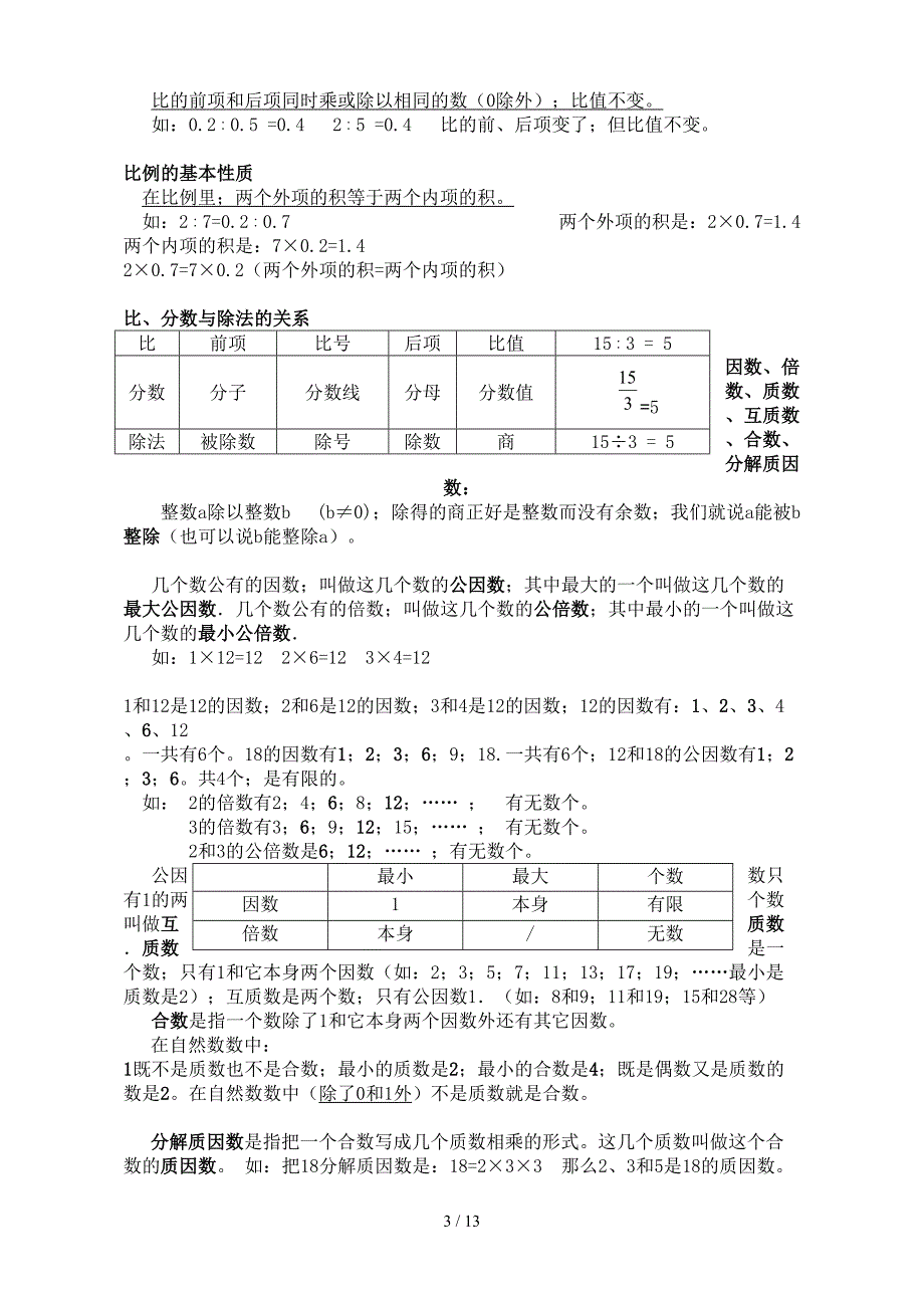 六年级总复习知识网络图-(1).doc_第3页