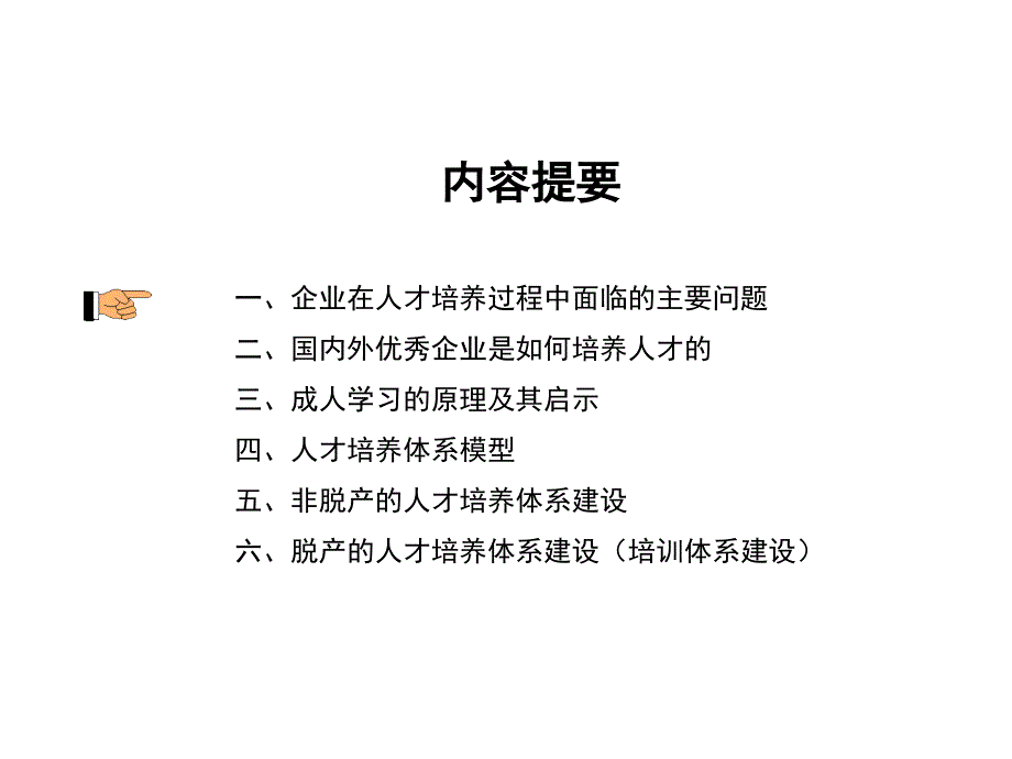 如何打造高效的人才培养体系全课件_第2页