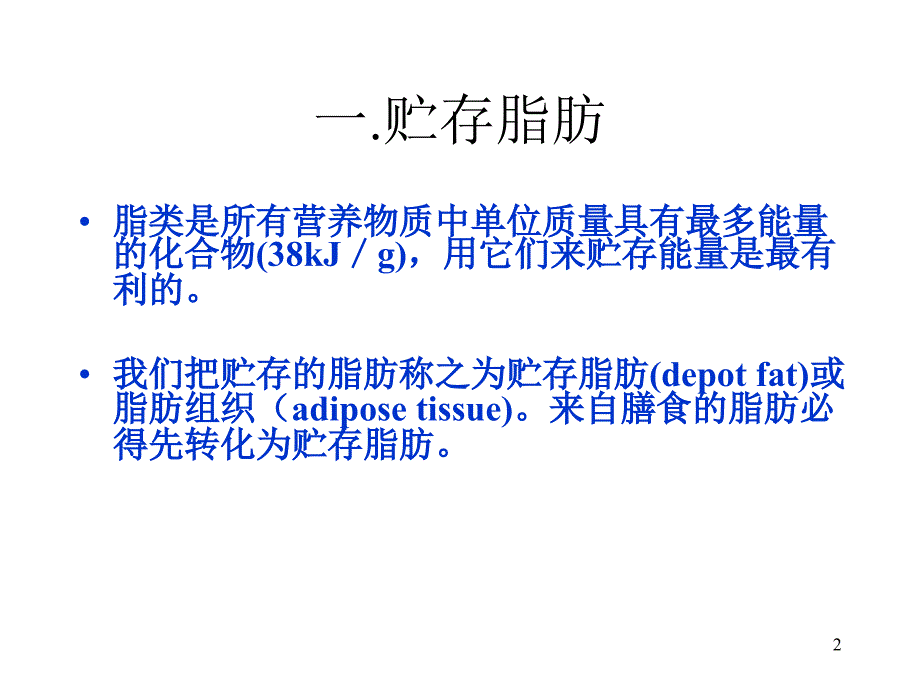 脂肪酸的生物合成PPT精选文档_第2页