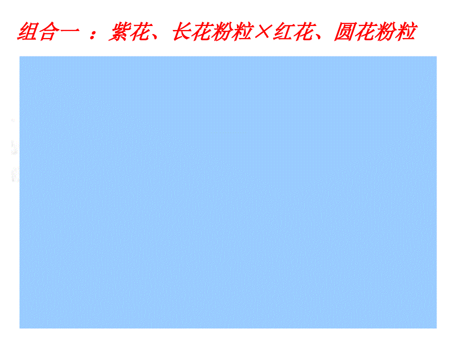 普通遗传学：第四章 连锁遗传和性连锁_第4页