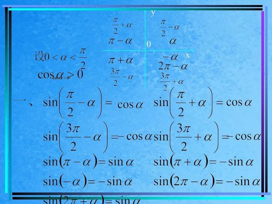 高中数学三角函数1ppt课件_第5页