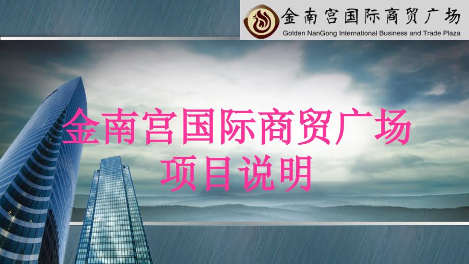 金南宫项目简要介绍.ppt_第1页