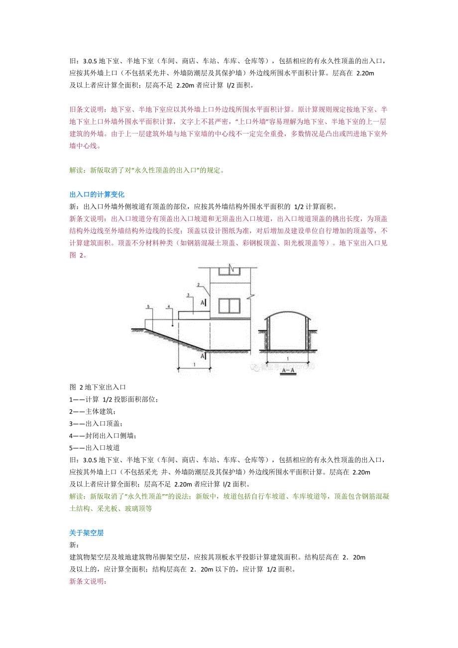 新建筑面积计算规则_第5页