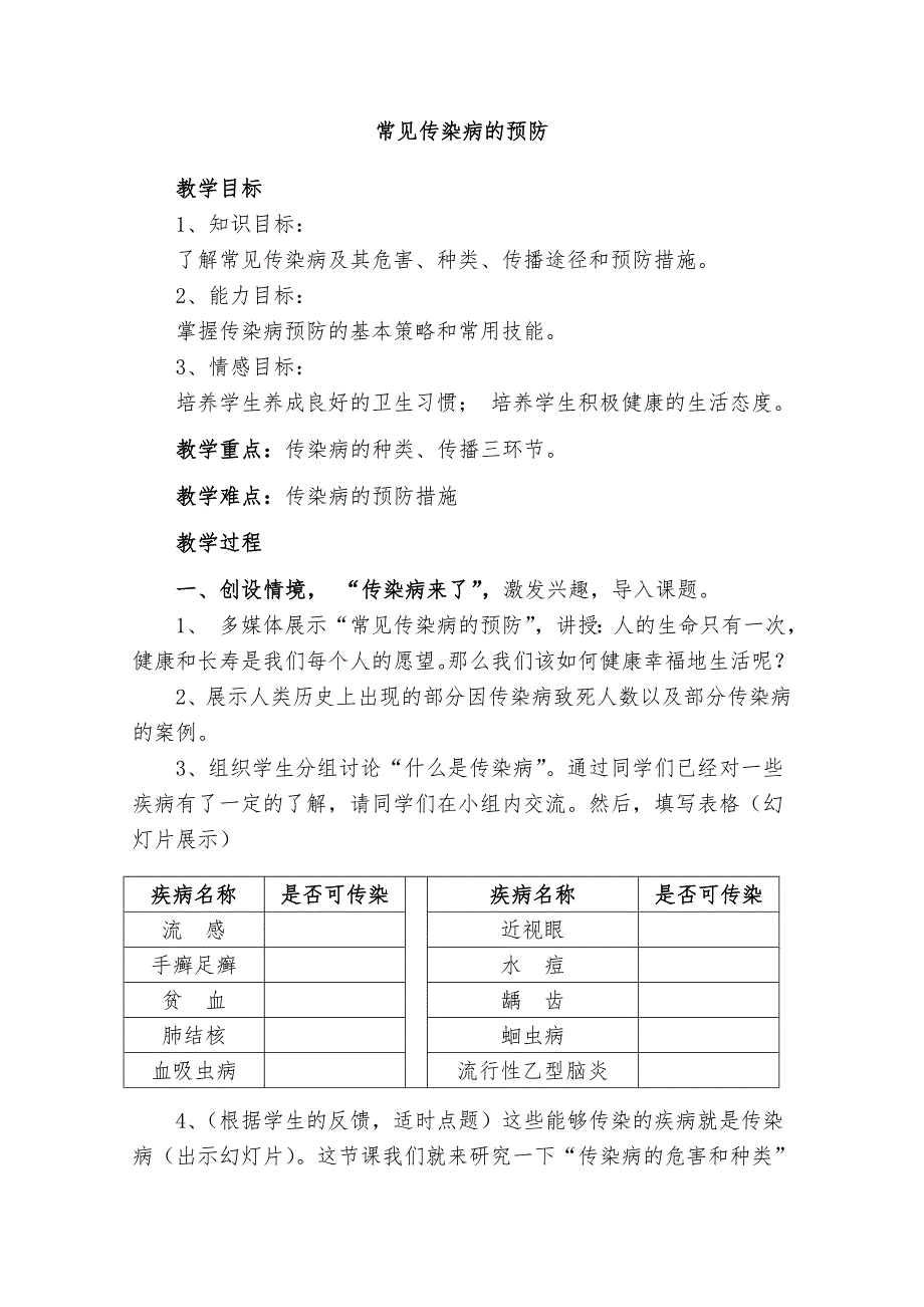 常见传染病的预防[77].doc_第1页