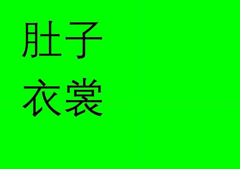 大班下识字、写字_第5页