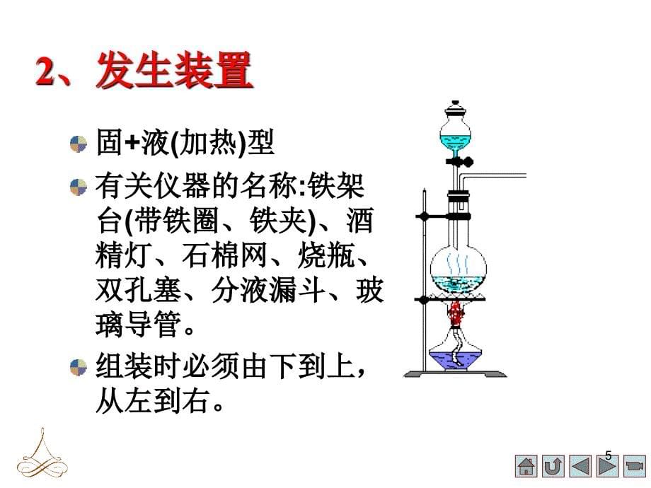 氯气的实验室制法_第5页