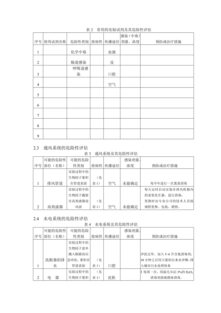 BSL2实验室生物安全管理手册.doc_第2页