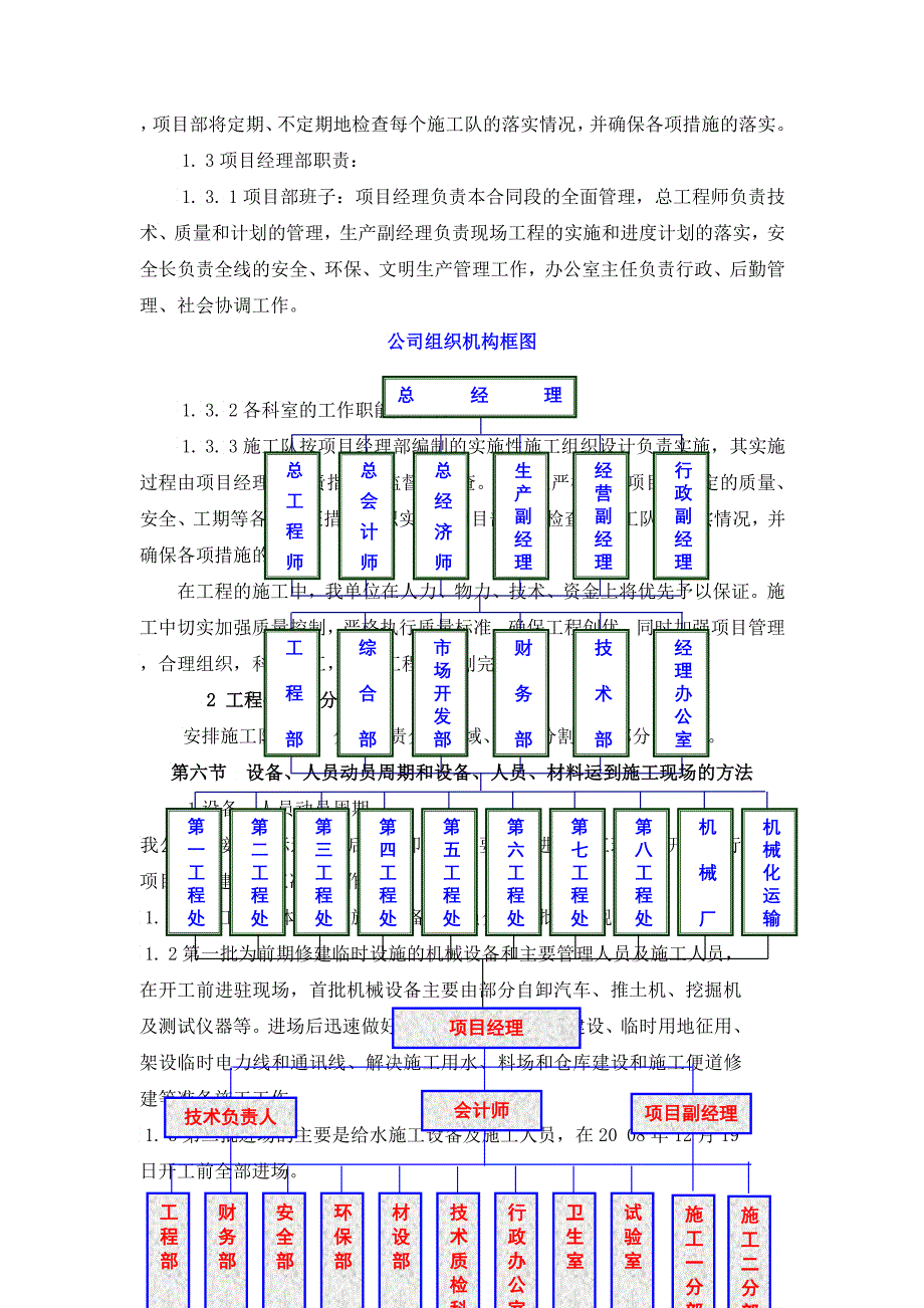 北票市台吉大街供水管路建设工程一标段_第3页