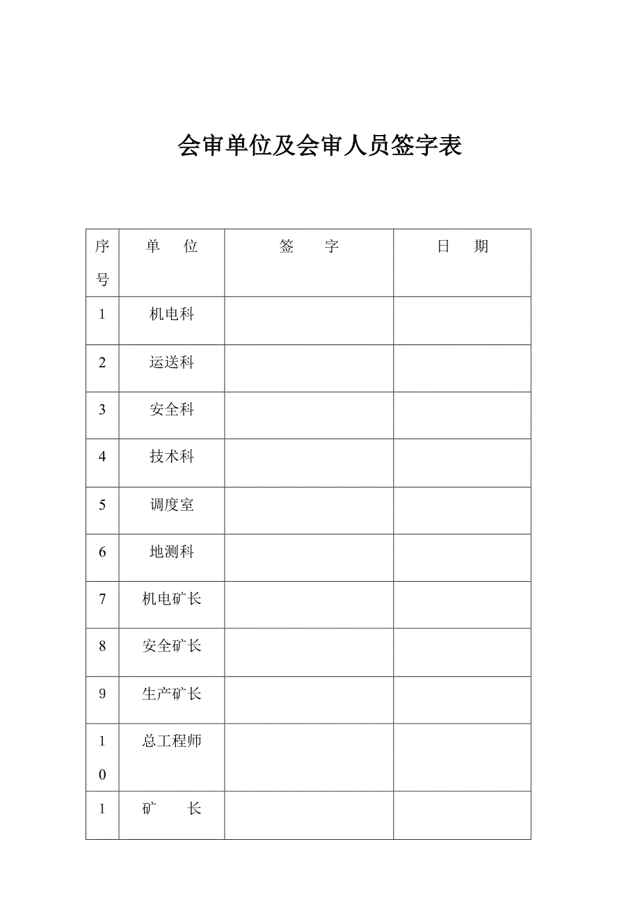 露天煤矿年度防治水工作计划_第3页