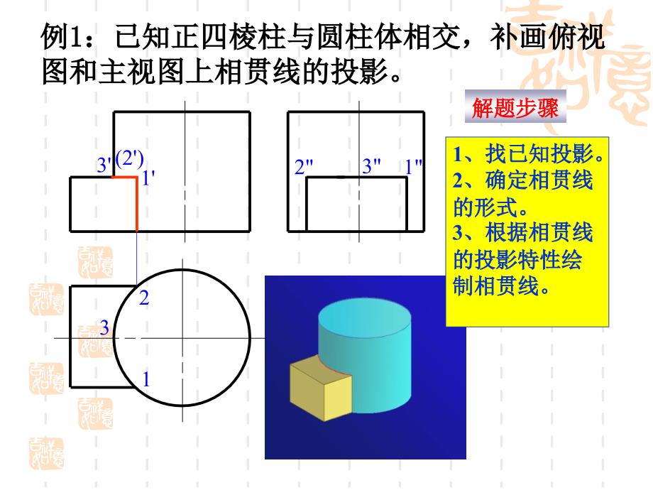 相贯线重点解析PPT课件_第4页